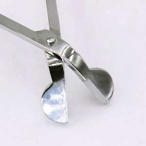 Pinzas de Sujeción de Esponja Foerster de Acero Inoxidable de Grado Médico, Aptas para Autoclave, Instrumento Quirúrgico Manual para Uso Clínico y Hospitalario - Product Image 3