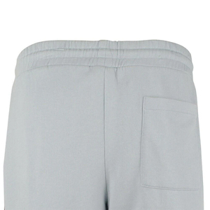 Short adulte pour homme Couleur grise Short en coton éponge français réfléchissant personnalisé Streetwear en polaire lourde pour homme - Product Image 5