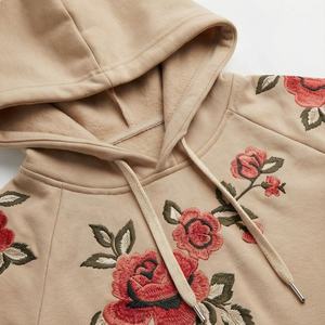 ชุดวอร์มฤดูหนาวสำหรับผู้หญิง แบบมีซิปครึ่งตัว เสื้อฮู้ด กางเกงขายาว ชุดออกกำลังกาย เดิน วิ่ง จ๊อกกิ้ง เล่นกีฬา ผ้าฝ้าย 100% - Product Image 4