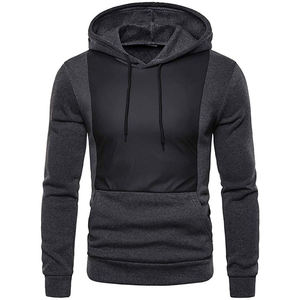 Sudadera con Capucha Casual de Moda para Hombre, Sudadera con Capucha para un Estilo de Vida Urbano - Product Image 1