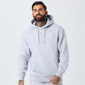 Ensemble de survêtements à capuche fabricant pour hommes vente en gros personnalisé unisexe survêtement empilé pour hommes ensemble de jogging - Product Image 4