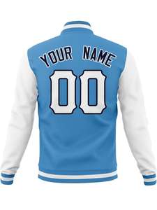 Nueva moda de bajo precio para hombre chaquetas de bombardero béisbol clásico superior invierno prendas de vestir chaqueta universitaria - Product Image 4