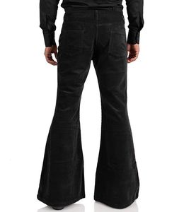 กางเกงวอร์มทรงตรงลายทาง2025โอเวอร์ไซส์สำหรับผู้ชายกางเกงขาบานสำหรับวิ่งทรงหลวมลายทางโค้งของผู้ชาย - Product Image 6