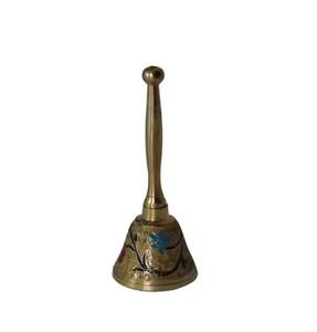 Cloche de bateau en laiton durable parfaite pour une utilisation en extérieur, un décor nautique et des collections vintage. - Product Image 4