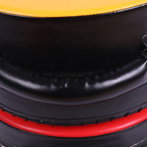High Quality Focus <b>Pads</b> for MMA Boxing Martial Arts New Style Comfortable PU Material and Durable - Product Image 5