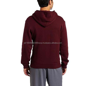 Sudadera con Capucha Extra Grande Personalizada de Algodón Grueso con Cremallera, Tela de 400 g/m², Ropa Urbana Premium, Fabricante OEM ODM, Venta al por Mayor - Product Image 6