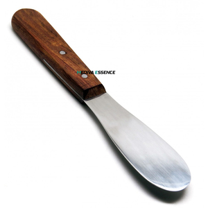 Espátula de Mezcla Manual de Acero Inoxidable para Laboratorio, Instrumentos Quirúrgicos 11R, Herramienta de Agitación Profesional, Mezcla Precisa A+ - Product Image 1