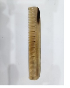 Ox Horn Comb Luxury Handcrafted Horn <b>Wedding</b> Hair Bridal <b>Tiara</b> Hairband Comb Women Western Elegant Style India Art - Product Image 3