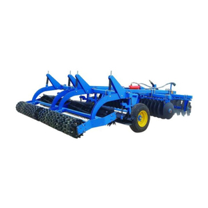Tractor-Diesel Powered Top Manufacturer's Used Disc Harrow 50HP Garden <b>Cultivator</b> Farm Agriculture Core Motor Pump Engine - Product Image 5