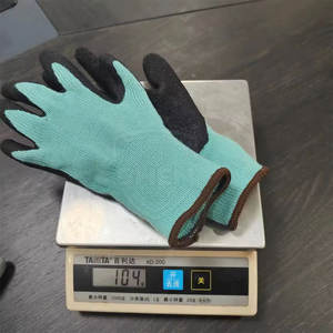 Gants en coton fabriqués au Pakistan, vente chaude, respirants, lavables, légers, ajustables, séchage rapide - Product Image 5