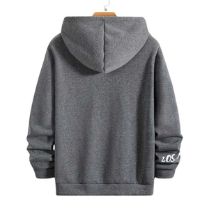 Sudadera con capucha de impresión DTF con logotipo personalizado para Hombre de Nueva llegada con alta calidad disponible a precios razonables sudaderas con capucha más vendidas - Product Image 2
