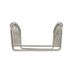 Servilletero de papel satinado de níquel para invitados, caja de pañuelos de acero inoxidable para boda, habitación de Hotel, restaurante, oficina y Bar, hecha en la India - Product Image 6