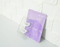 Patch hydrogel micro-aiguille Dr. Healan Eye Zone Skin Booster avec adénosine pour les cernes et la réduction des rides
