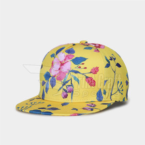 Casquette de camionneur imprimée numérique fabriquée en usine dans le meilleur matériel Casquette de camionneur imprimée numérique - Product Image 1