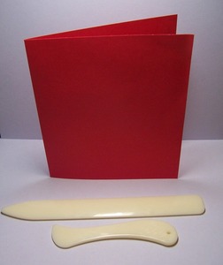 Herramienta Profesional para Doblar y Vincular Cartón |   Herramienta para Manualidades en Papel y Encuadernación - Product Image 3