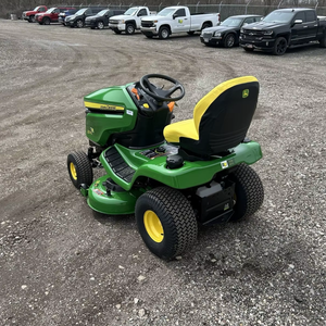 2025 John Deeree X370 tondeuse à gazon équitation jardin tondeuse à gazon herbe - Product Image 6
