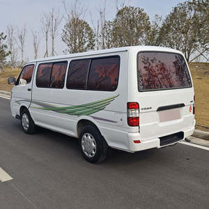 Fourgon en bon état d'<span class=keywords><strong>occasion</strong></span> Jinbei Hiace Bus <span class=keywords><strong>Mini</strong></span>-bus d'<span class=keywords><strong>occasion</strong></span> Microbus Bus de passagers à <span class=keywords><strong>vendre</strong></span> - Product Image 5