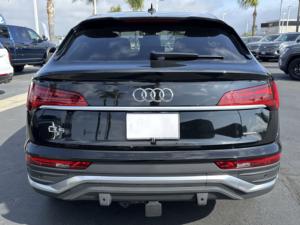 Audi Q5 Sportback S line Premium Plus 2024 Usado en Buen Estado - Product Image 5
