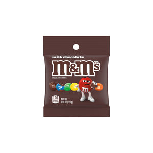 M & MS ขนมช็อกโกแลตเนยถั่วขนาด1.63ออนซ์ (แพ็ค24)/M & M - Product Image 6