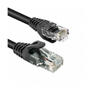 Câble Ethernet VulTech Cat 6 Utp 5 M pour routeurs Soho Connexion réseau filaire 1000 Mbps - Product Image 1