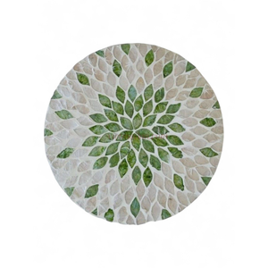 Nouveaux sets de table modernes en nacre naturelle en gros pour les marques de style de vie et les collections de décoration de table à domicile en provenance du Vietnam - Product Image 1