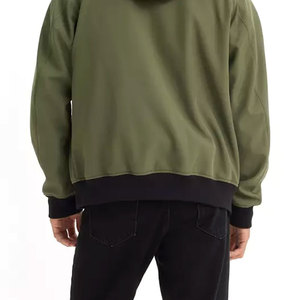 Sudadera con Capucha para Hombre de Alta Calidad, Mezcla de Algodón Básico, la Mejor Calidad, Precio Razonable, Producto Superior, Sudadera con Capucha de Softshell para Hombre - Product Image 6