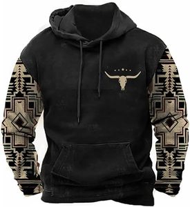 Sudaderas con Capucha Extra Grandes de Algodón de Alta Calidad de 350 GSM, Lisas, sin Cordones, Unisex, con Logotipo Personalizado, Impresión Puff - Product Image 6