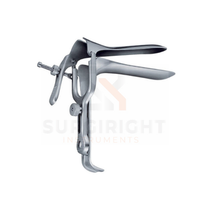Professional Speculum Reusable Stainless Steel Surgical Instruments Quality Gynecological Speculum by Surgiright Instrument - Product Image 1