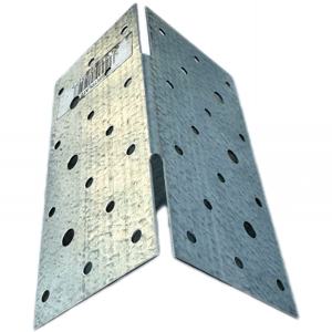 Eck möbel Holz verbindung Design Dreieck Halterung Struktur Holz Gardinen stangen verbinder - Product Image 4