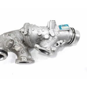 Tuyau de pression turbo MERCEDES Classe C Cabrio W205 A6510901586 OM 651.921 Diesel 2200 (16>) - Product Image 3