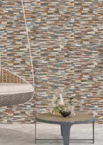 กระเบื้องผนังพอร์ซเลนขนาด 300x600 มม. สำหรับตกแต่งภายนอกอาคารสไตล์โมเดิร์น - Product Image 4