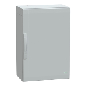 Armadio Elettronico da Pavimento SCHNEIDER ELECTRIC NSYPLA753G in Poliestere, Modello Thalassa PLA con Porta Liscia Completamente Chiusa - Product Image 1