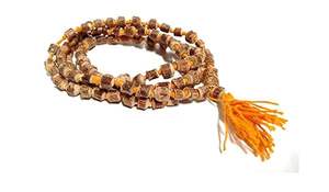 ดอกทิวลิปเดิมสำหรับคอของผู้ชายและผู้หญิง-2รอบ thlesi Mala kanthi Mala - Product Image 6