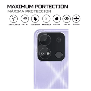 ฟิล์มกันรอยหน้าจอ ANTISHOCK สำหรับอิเทล A04 พรีเมี่ยมการ์ดสำหรับจอแสดงผลของอุปกรณ์ของคุณ - Product Image 2