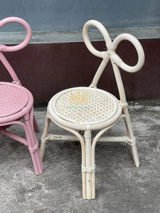Silla infantil moderna de madera ecológica de muchos colores para comedor, sala de estar al aire libre y uso en hoteles, venta al por mayor - Product Image 5