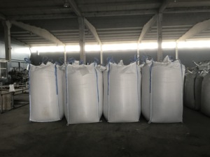 โซเดียมเบนโทไนท์ก้อนผงต้นกำเนิดโรงหล่อผลิตภัณฑ์เคมีปรับแมวครอกเจาะรุ่นอุตสาหกรรมหล่อฟีดเกรด - Product Image 5