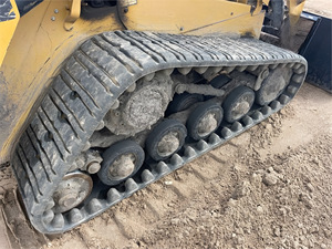 Maquinaria de Calidad 2015 CATERPILLAR 257D Minicargador Aprobado por La EPA Minicargador con motor potente - Product Image 4