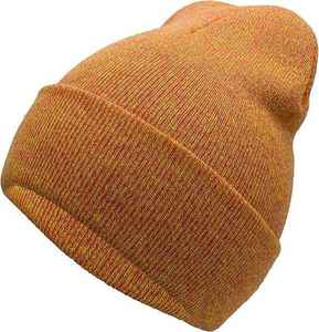 Gorros de Punto Jacquard, Gorros de Invierno Cálidos, Fabricación OEM, Diseño de la Mejor Calidad, Gorros con Logotipo Personalizado para Hombre - Product Image 3