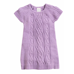 Fabricante de Prendas de Punto, Diseño Personalizado, Tops de Manga Corta para Mujer, Temporada de Invierno, Nuevo Suéter de Punto Trenzado para Oficina - Product Image 6