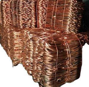 99% แผ่นเศษลวดทองแดงมีความบริสุทธิ์สูง - Product Image 5