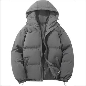 Chaqueta Bomber Ligera de Invierno para Hombre, con Cuello Alto, Impresión de Logotipo Personalizado, de Alta Calidad, Nueva Llegada, MOQ Bajo - Product Image 1