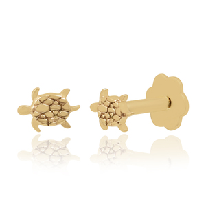 Wholesale classic <b>fine</b> jewelry gold plated 925 sterling silver plain star shape <b>stud</b> <b>earring</b> elegant look - Product Image 3