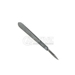 Couteau durable de poignée de scalpel pour des hôpitaux, des cliniques et des étudiants en médecine - Product Image 3