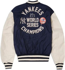 Veste de sport pour homme de qualité supérieure, personnalisée avec logo brodé en chenille, manches en cuir, en molleton, idéale pour les hommes. - Product Image 1