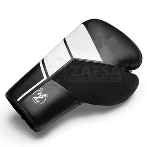 Guantes de Boxeo de Piel para Entrenamiento y Competición, Guantes de Boxeo Juveniles de Alta Calidad - Product Image 3