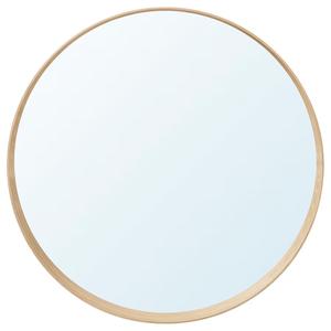 Eco Friendly Wooden Frame Best Quality Wall <b>Mirror</b> for Home Decor Bathroom and Hotels With Customized Color - Product Image 6