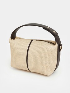 Fabricante y Proveedor de Bolsos de Rafia Tejidos a Mano para Mujer, con Logotipo Personalizado, Marca Privada OEM ODM, Bolso de Hombro de Verano, Bolso de Playa - Product Image 5