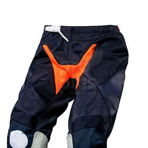 Uniforme de Carreras de Motocross Transpirable, Talla Grande, Secado Rápido, % Poliéster, para Hombre, Todas las Temporadas - Product Image 4