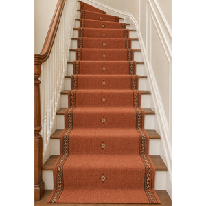 Tapis de couloir marocain fait main, lavable, motif diamant, style kilim, moderne, luxueux, abstrait, pour adolescents - Product Image 5