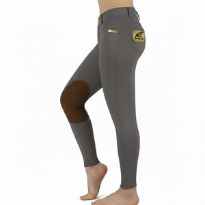 Culottes d'équitation personnalisées de haute qualité pour hommes, leggings d'équitation, collants, vêtements durables pour hommes - Product Image 3